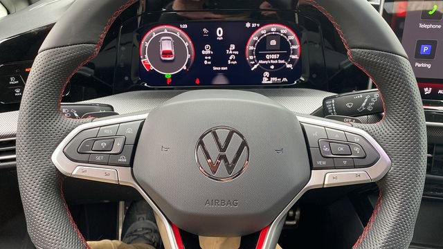 New 2026 Volkswagen GTI S FWD image 14