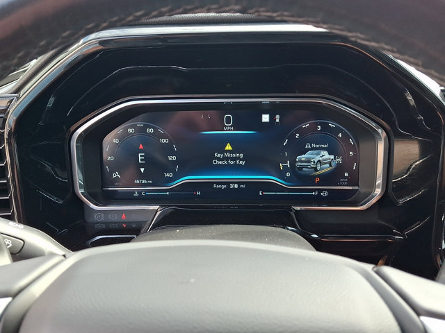 Certified 2022 Chevrolet Silverado 1500 LTZ w/ LTZ Convenience Package II AWD/4WD image 21