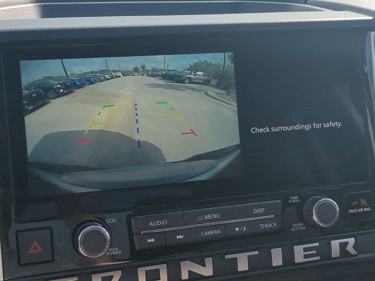 Certified 2025 Nissan Frontier SV RWD image 24