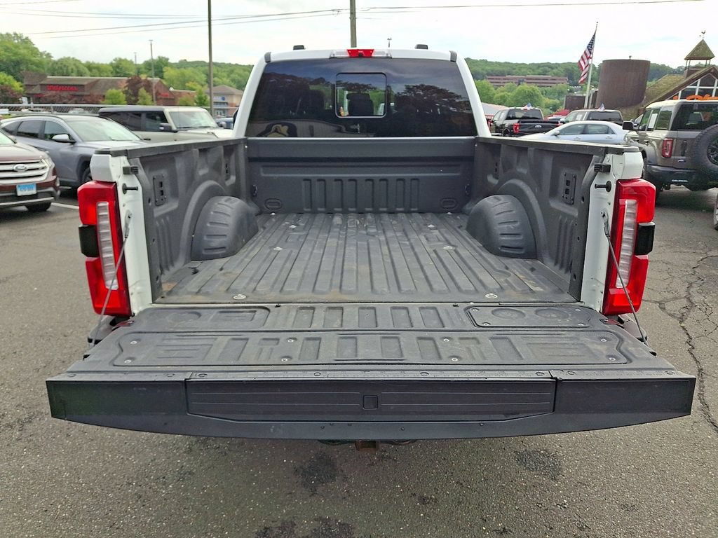 Used 2024 Ford F350 Lariat w/ Lariat Ultimate Package AWD/4WD image 30