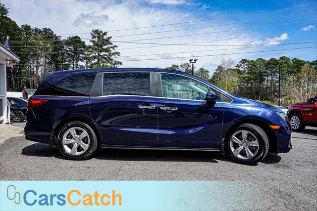 Used 2019 Honda Odyssey EX image 2