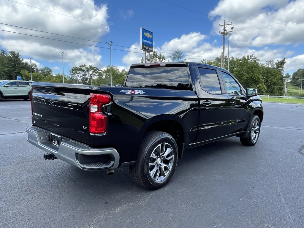 Used 2023 Chevrolet Silverado 1500 LT image 23