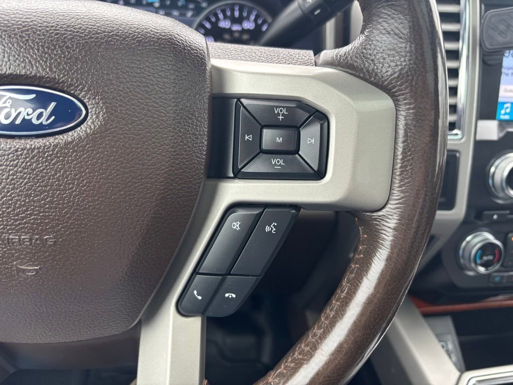 Used 2017 Ford F250 King Ranch w/ King Ranch Ultimate Package image 31
