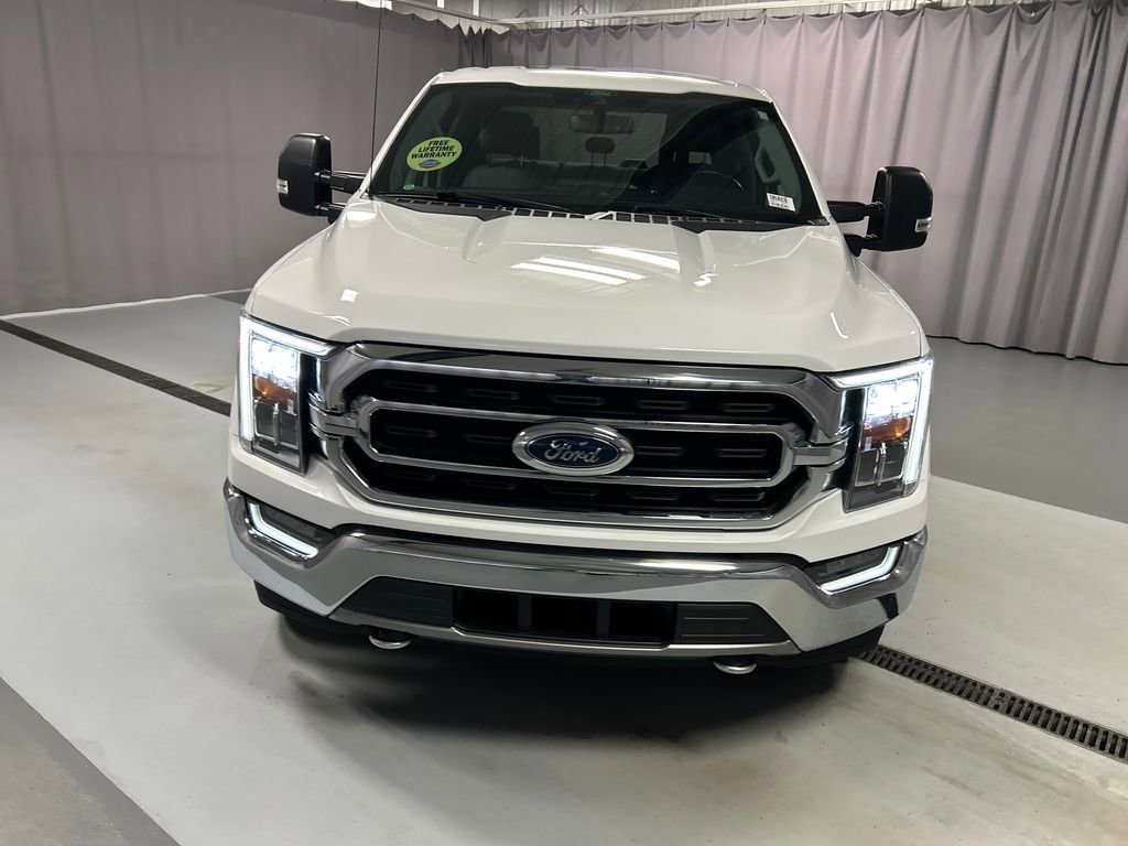 Used 2021 Ford F150 XLT w/ Equipment Group 302A High image 2