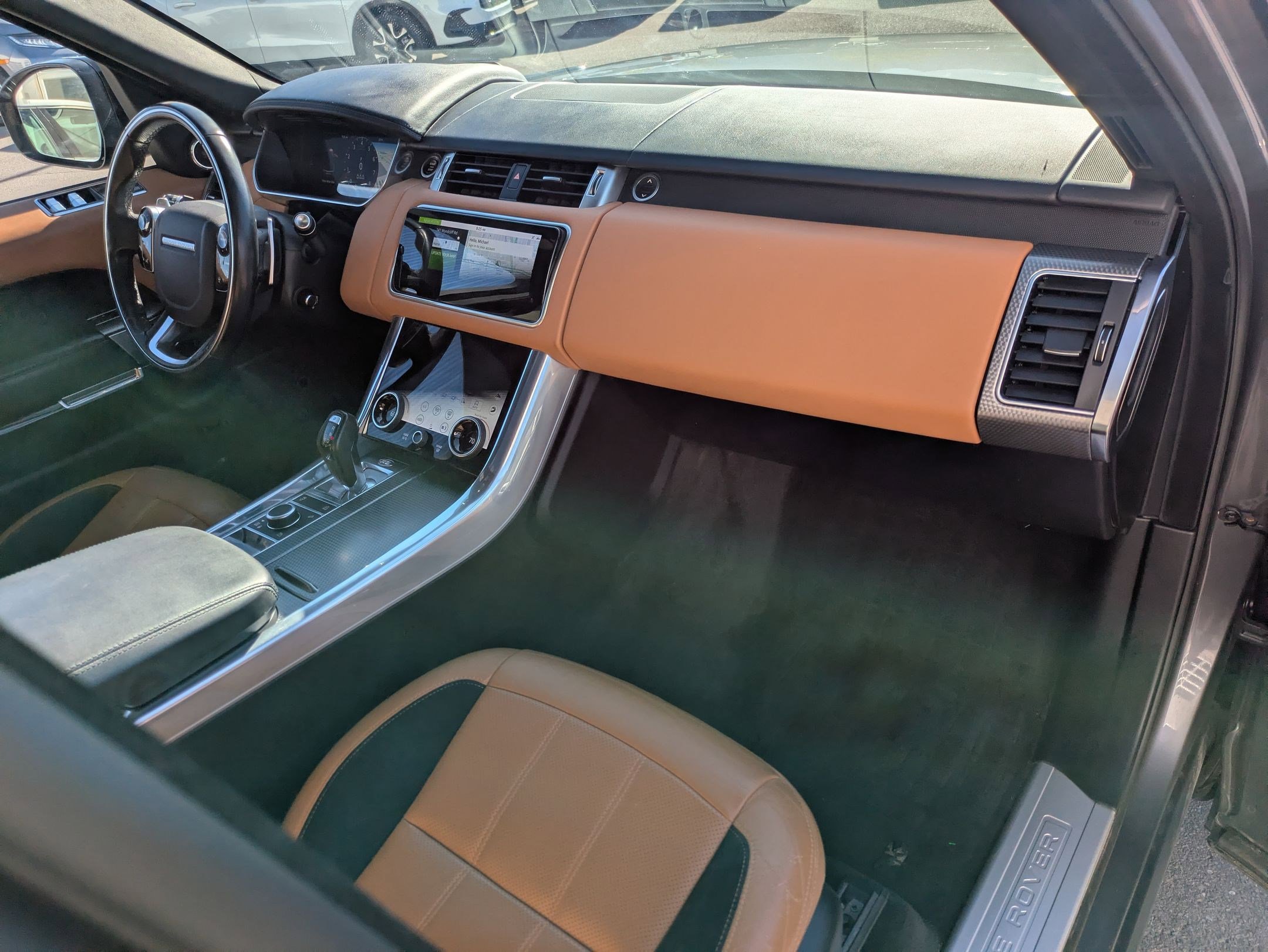 Used 2019 Land Rover Range Rover Sport Supercharged image 35