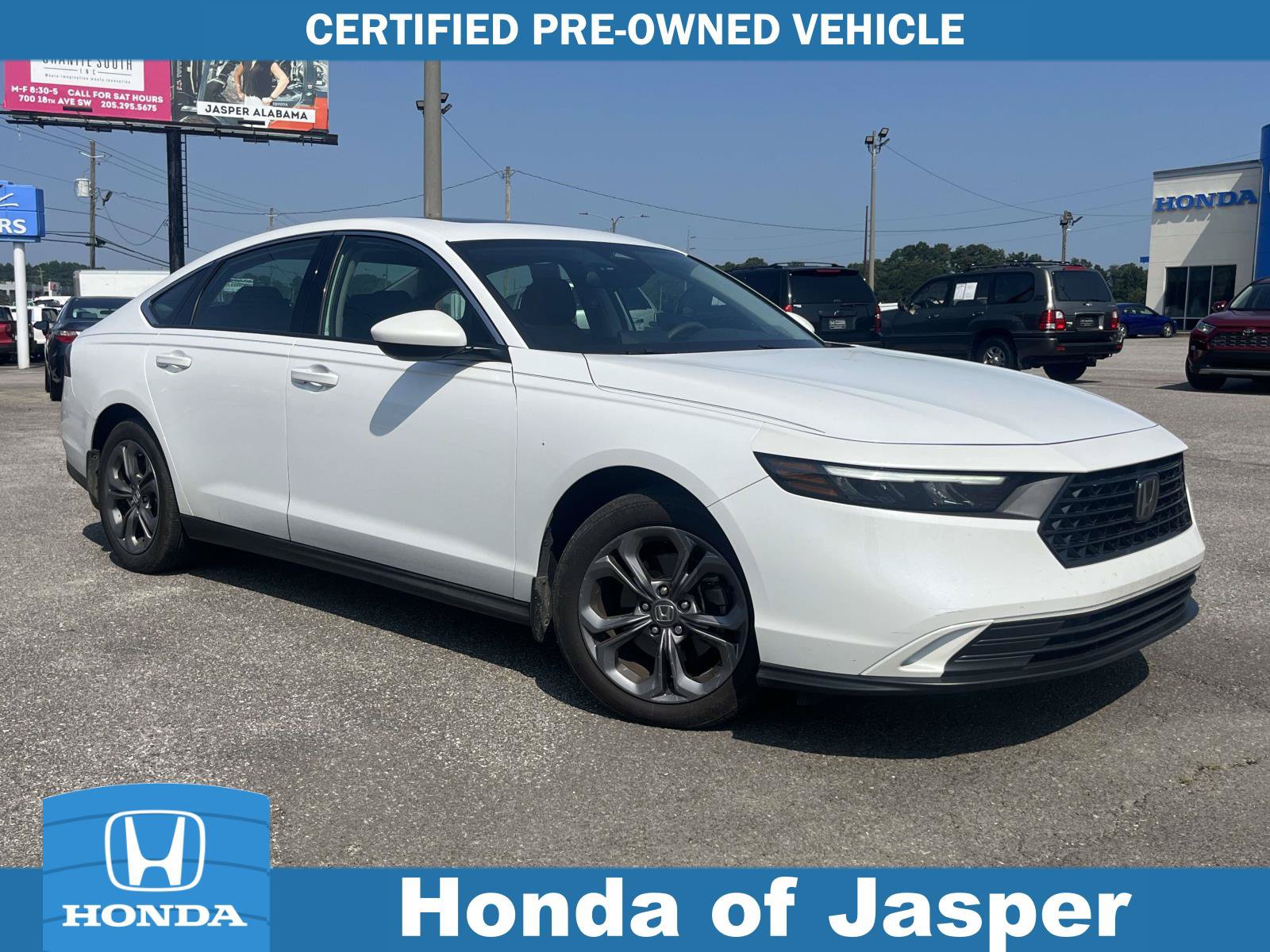 Used 2023 Honda Accord EX