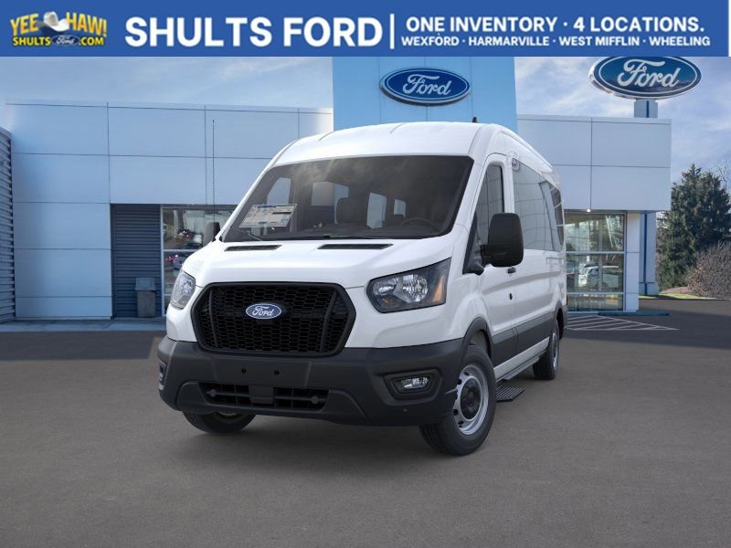 New 2026 Ford Transit 350 XL image 2