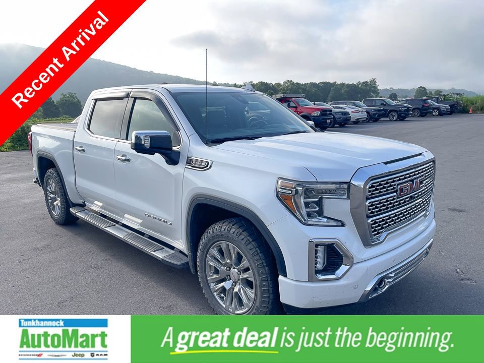 Used 2019 GMC Sierra 1500 Denali w/ Technology Package