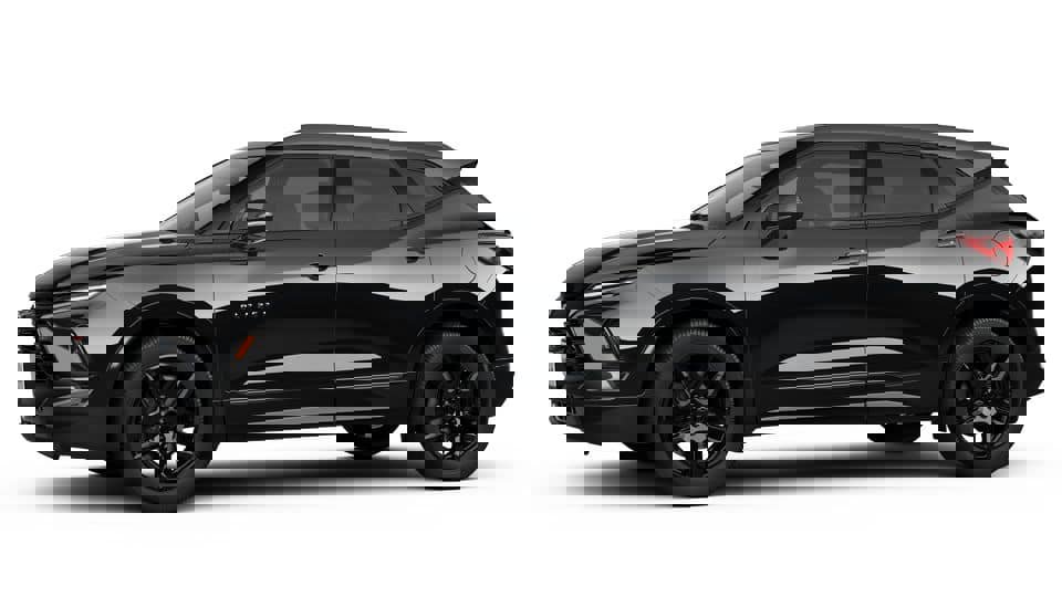 New 2025 Chevrolet Blazer RS w/ Driver Confidence II Package image 28