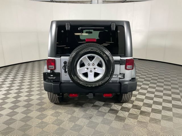 Used 2015 Jeep Wrangler Unlimited Sport w/ Quick Order Package 24S image 5