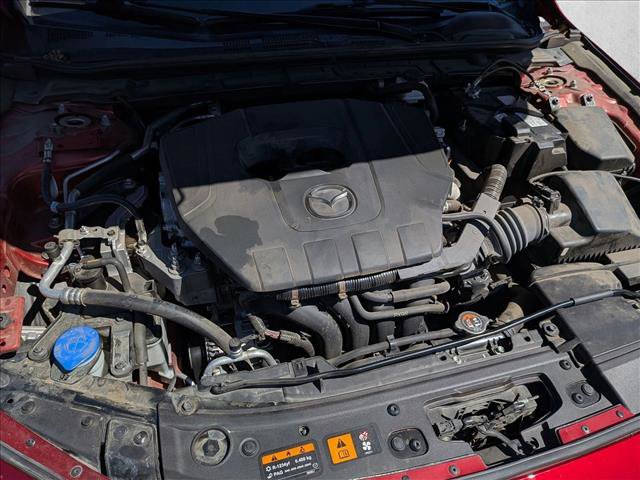 Used 2024 MAZDA MAZDA3 s image 22