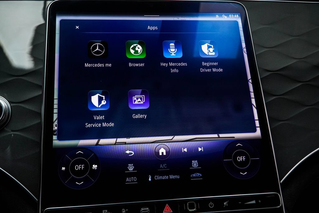Used 2023 Mercedes-Benz EQE AMG 4MATIC Sedan image 30