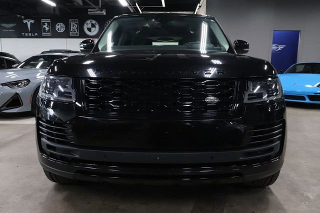 Used 2019 Land Rover Range Rover Long Wheelbase Supercharged image 8