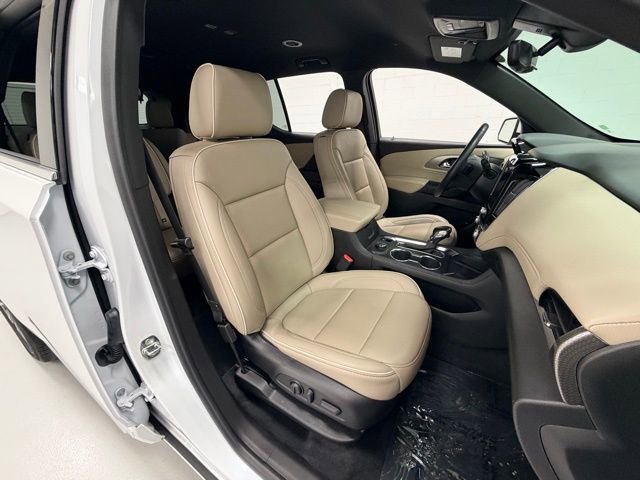 Certified 2022 Chevrolet Traverse Premier image 31