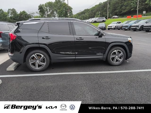 Used 2019 GMC Terrain SLT w/ Preferred Package AWD/4WD image 5