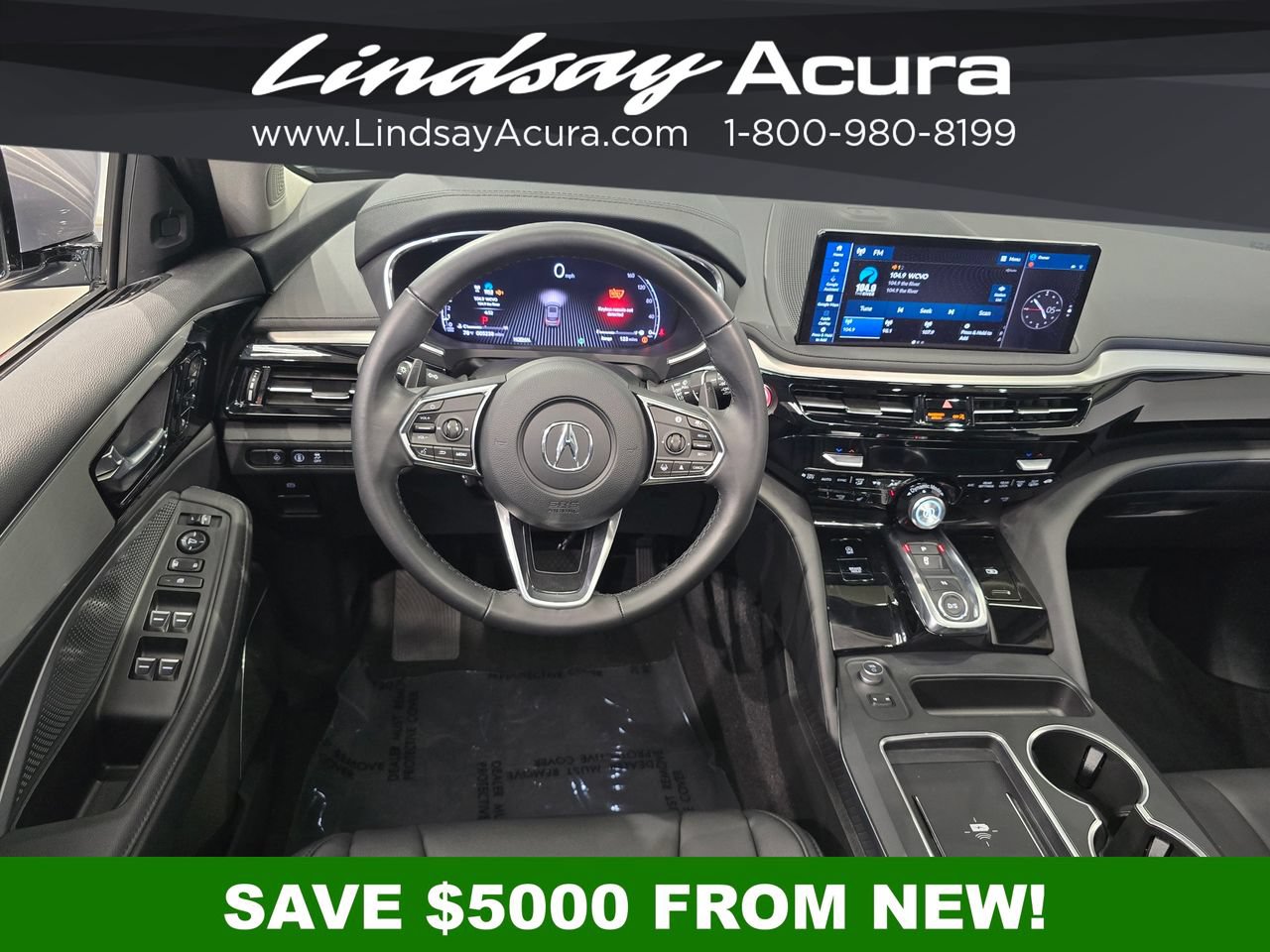 Used 2026 Acura MDX SH-AWD image 13