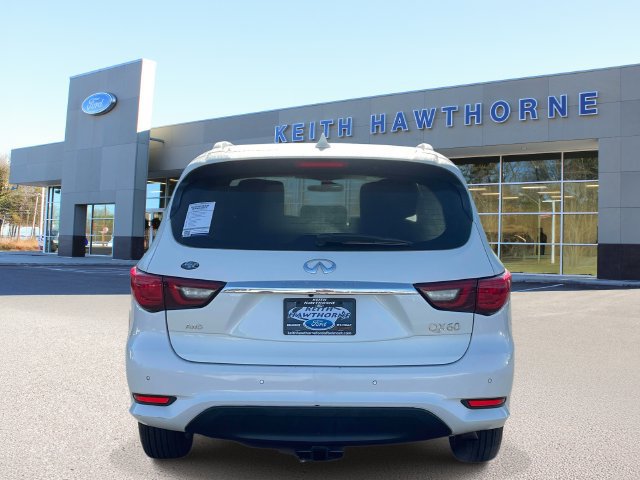 Used 2019 INFINITI QX60 Luxe w/ Essential Package AWD/4WD image 5
