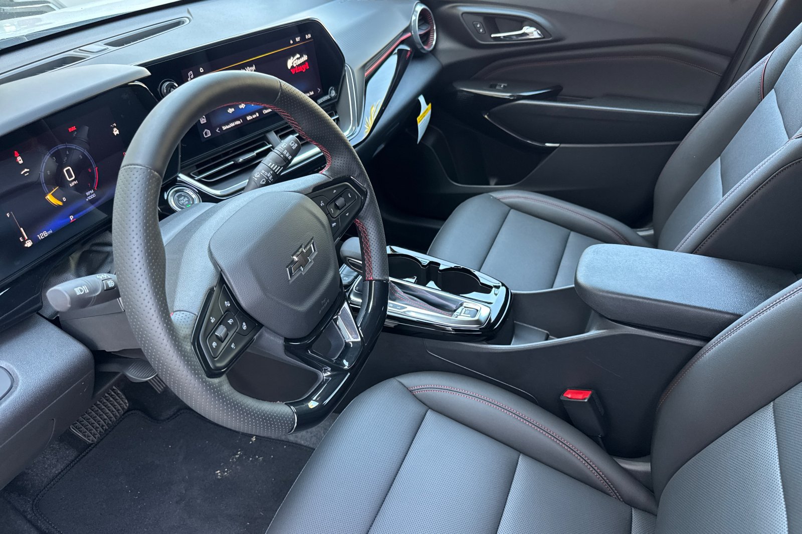 New 2026 Chevrolet Trax RS w/ Driver Confidence Package FWD image 9