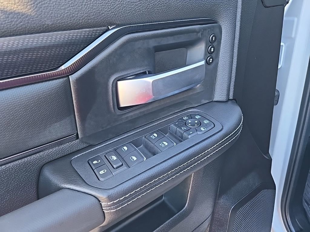 Used 2025 RAM 2500 Rebel w/ Rebel Level 1 Equipment Group AWD/4WD image 40