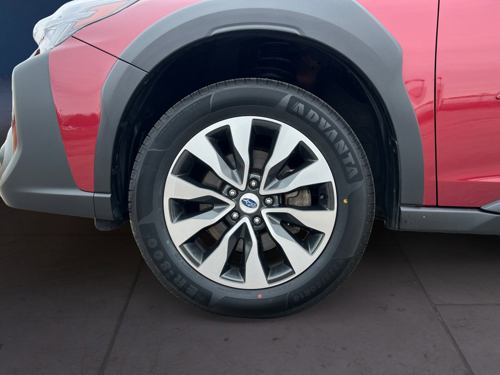 Certified 2023 Subaru Outback Limited image 18