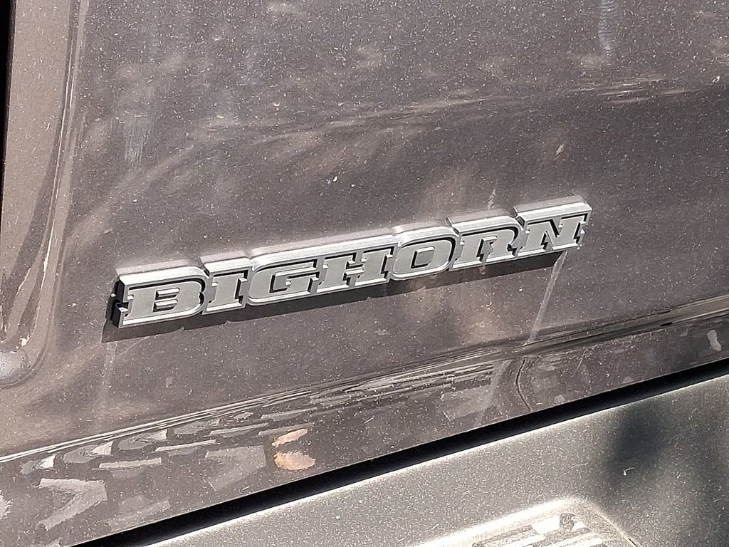 Used 2025 RAM 1500 Big Horn RWD image 11