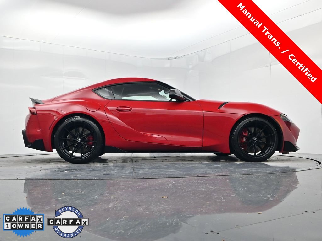 Used 2026 Toyota Supra image 54