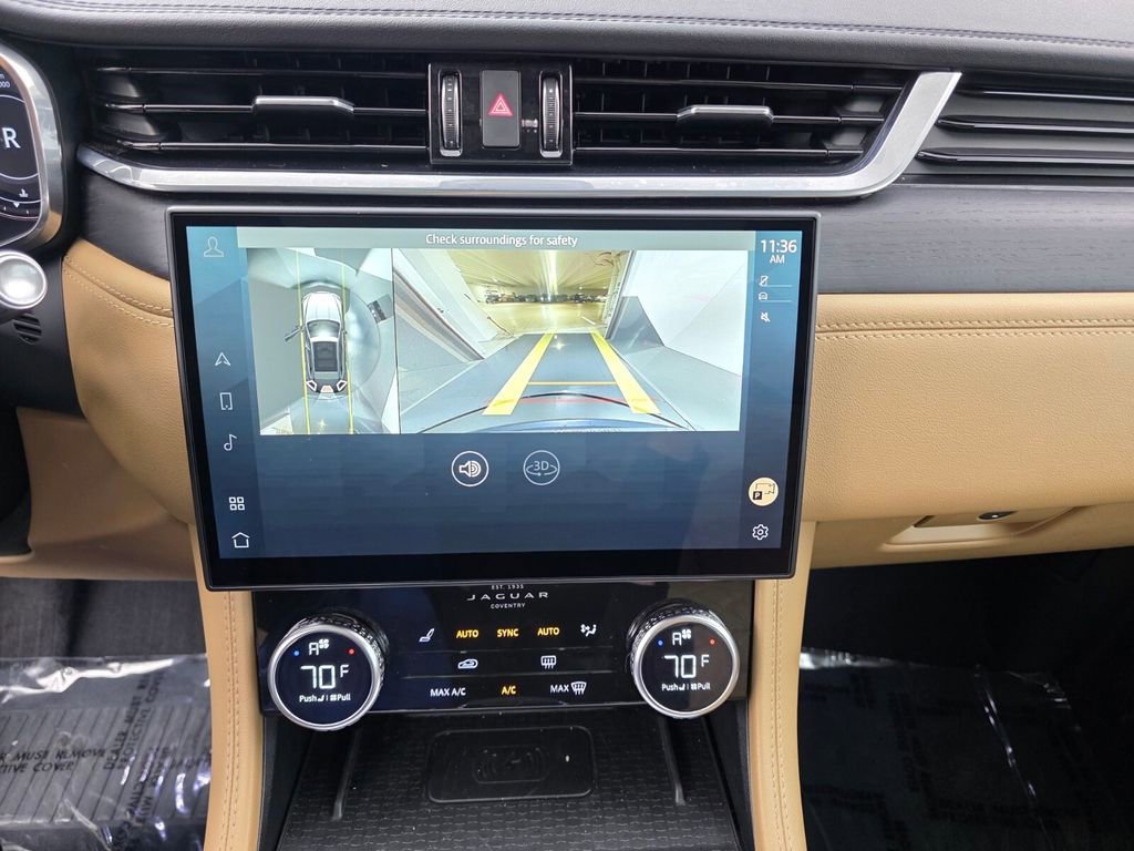 Used 2021 Jaguar F-PACE S AWD/4WD image 20