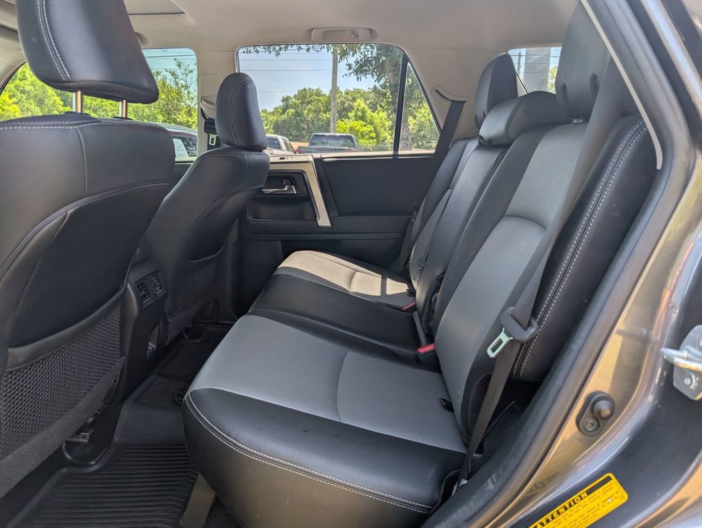 Used 2021 Toyota 4Runner SR5 Premium w/ Moonroof Package image 25