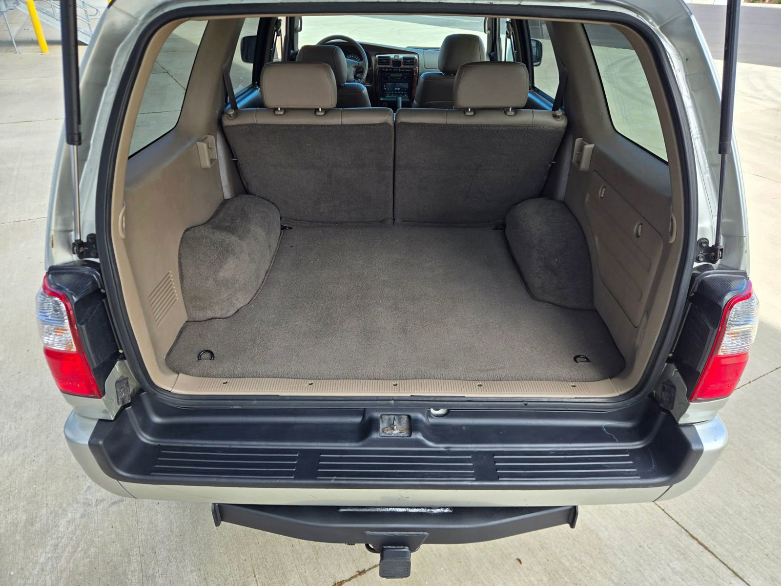 Used 1999 Toyota 4Runner Limited AWD/4WD image 15