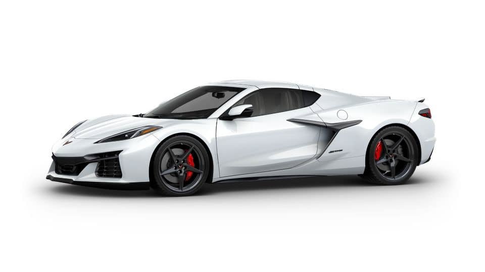 New 2027 Chevrolet Corvette Z06 w/ Battery Protection Package RWD image 28