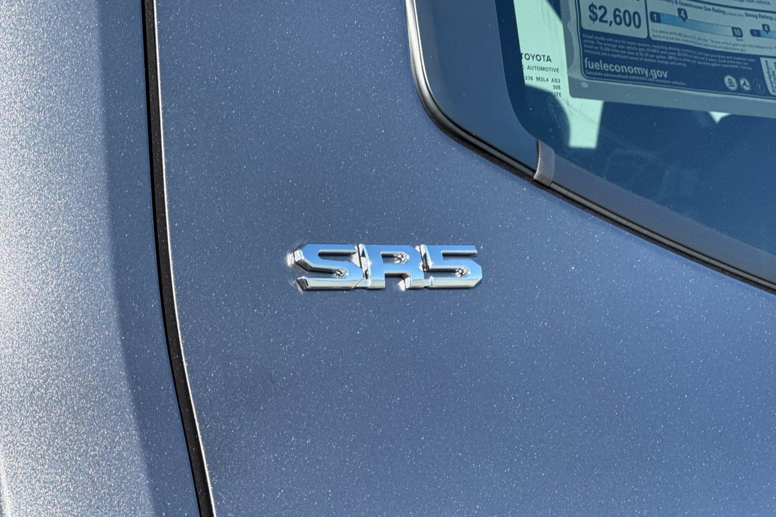 New 2026 Toyota Tundra SR image 22