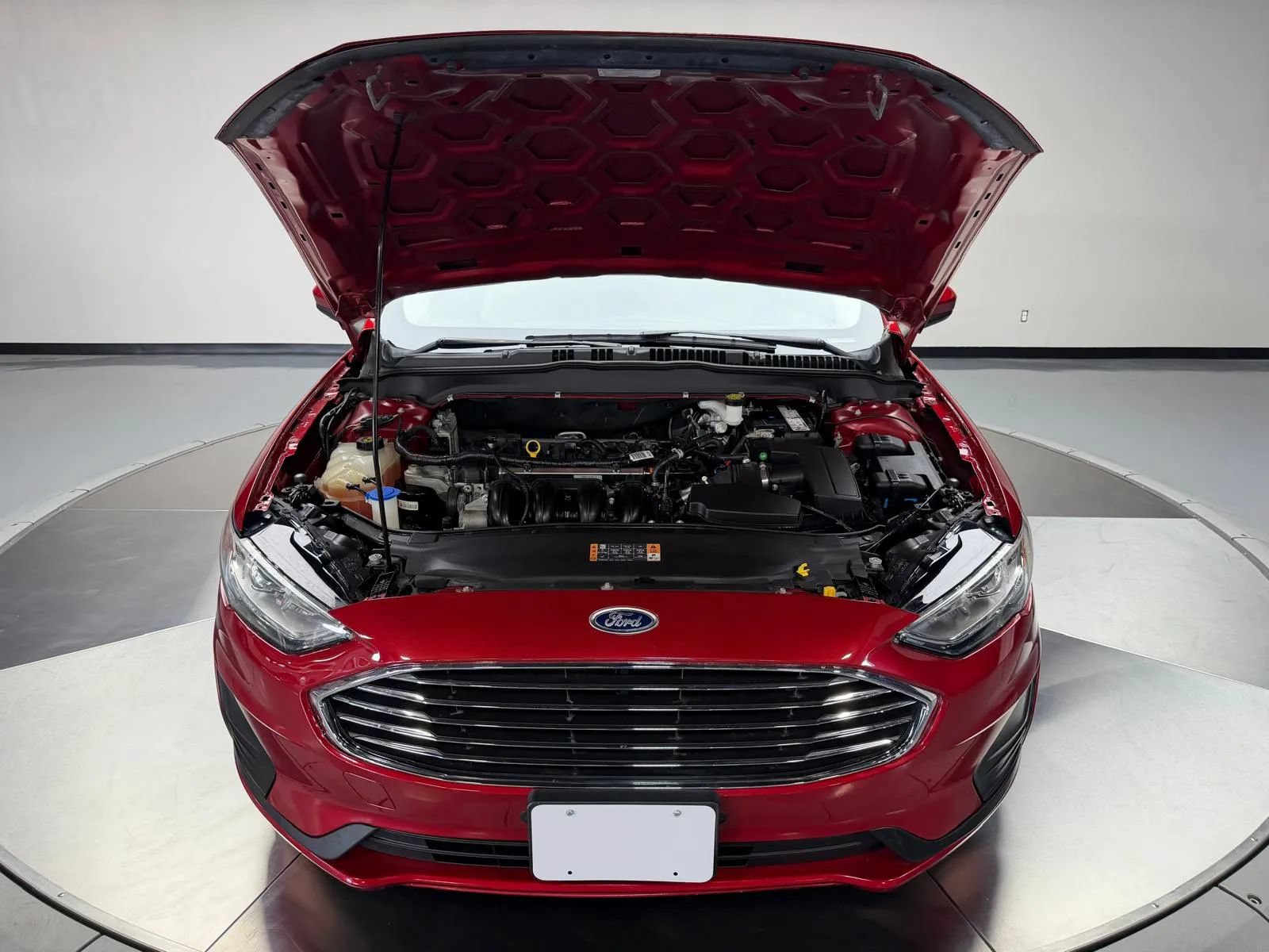 Used 2020 Ford Fusion S FWD image 10