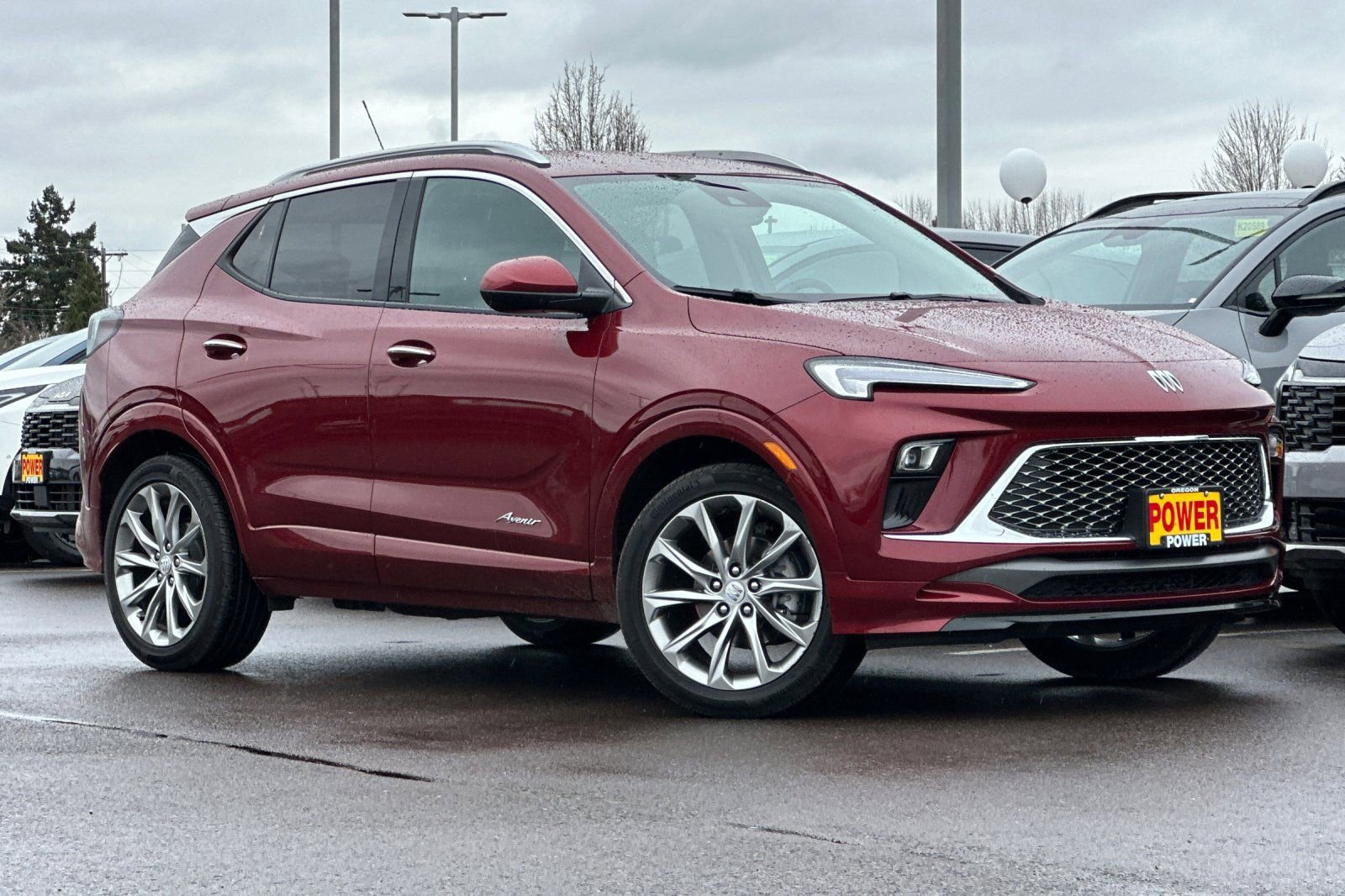 Used 2024 Buick Encore GX Avenir w/ Avenir Convenience Package image 2