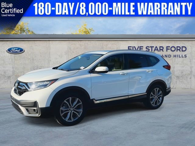Used 2022 Honda CR-V Touring image 5