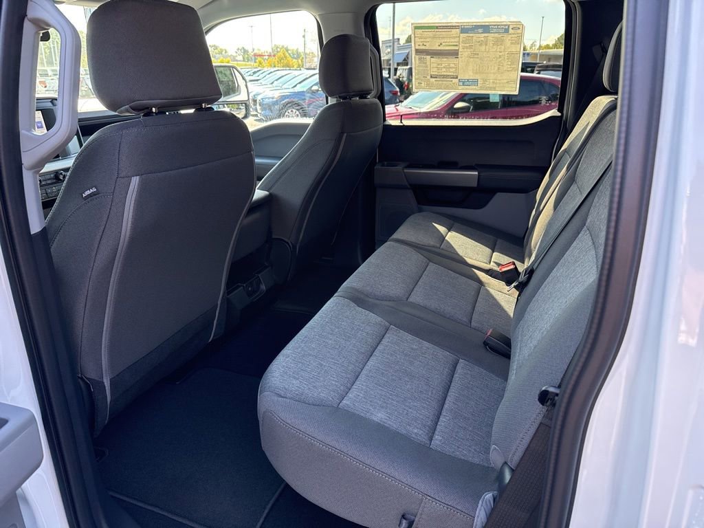 New 2026 Ford F250 XL w/ STX Appearance Package image 13