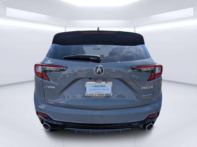 Certified 2026 Acura RDX A-Spec AWD/4WD image 4