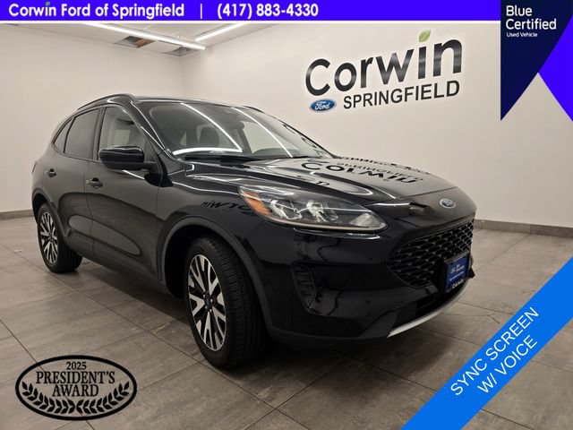 Certified 2020 Ford Escape SE Sport AWD/4WD image 7