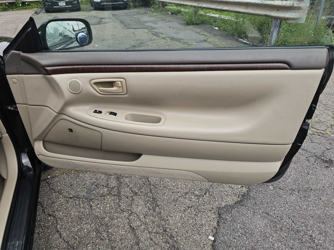 Used 1999 Toyota Solara SLE w/ Sport Pkg FWD image 12