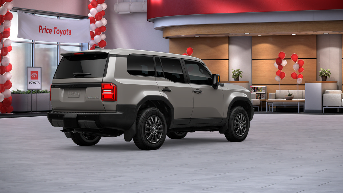 New 2027 Toyota Land Cruiser 1958 AWD/4WD image 12