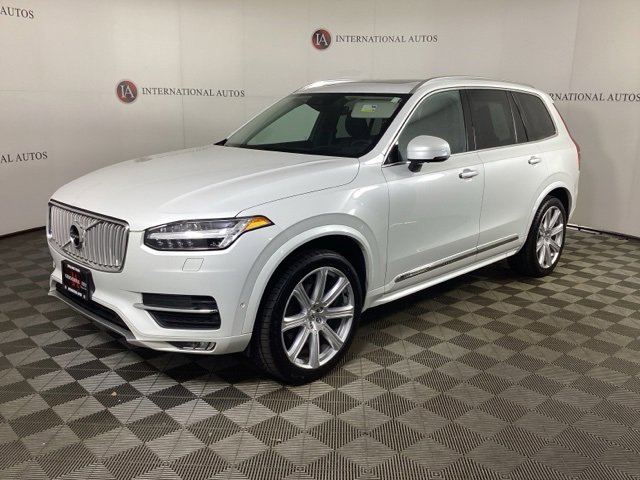 Used 2019 Volvo XC90 T6 Inscription w/ Advanced Package
