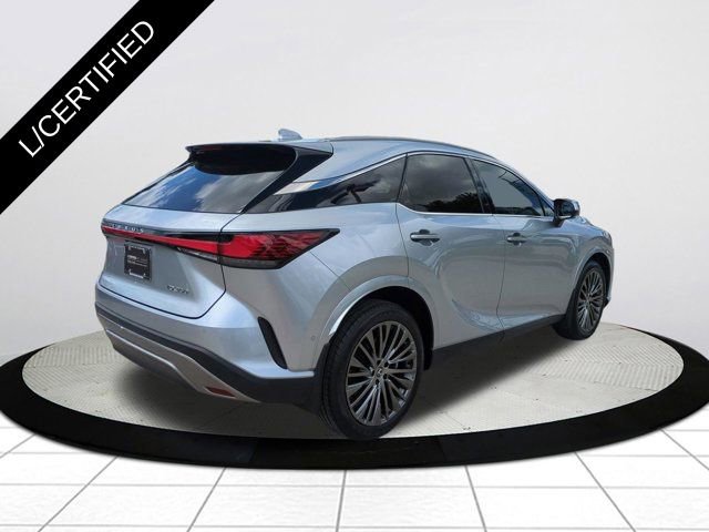 Used 2023 Lexus RX 350 FWD w/ Accessory Package (Z1) image 4