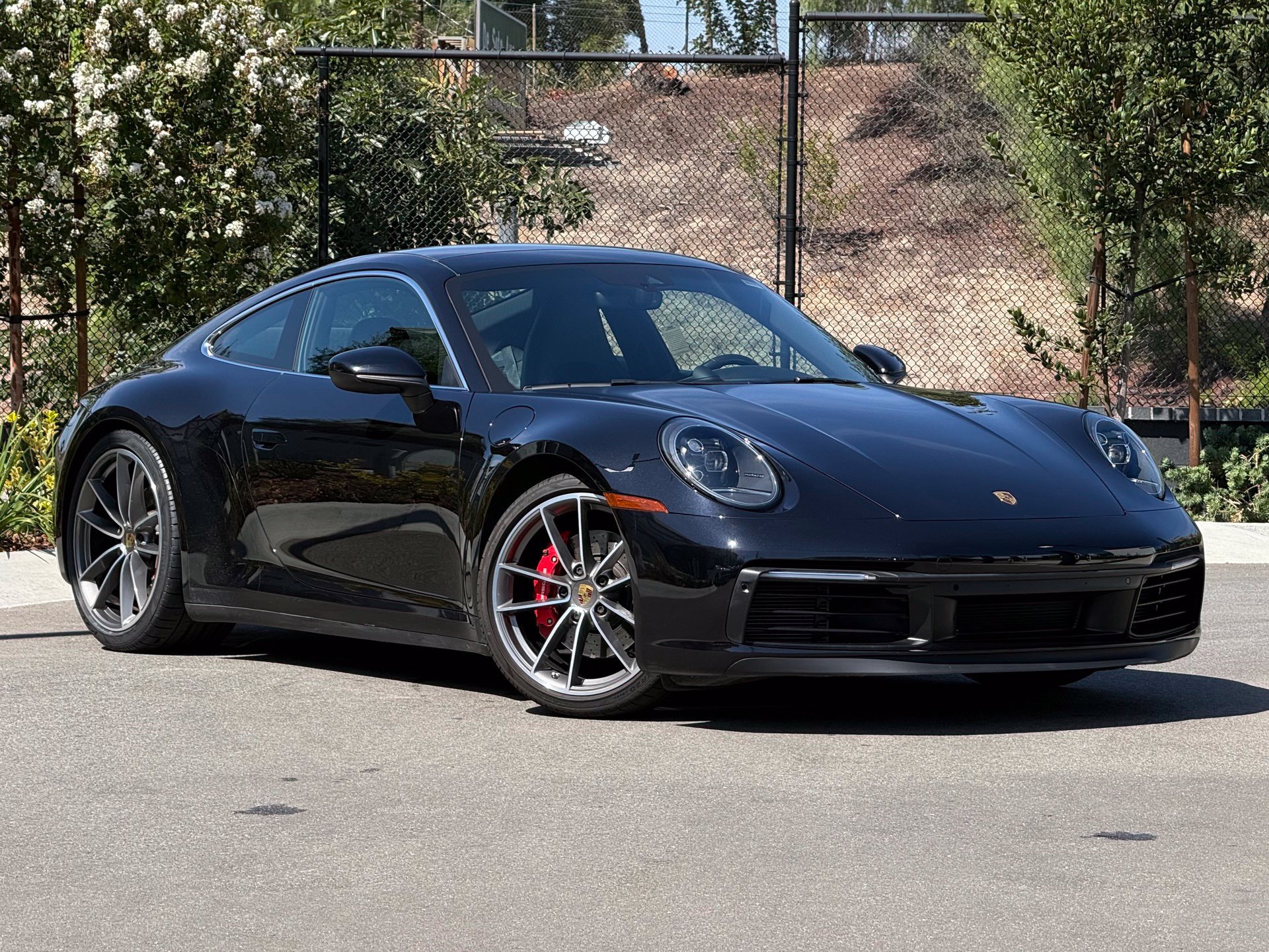 Certified 2020 Porsche 911 Carrera S RWD image 9