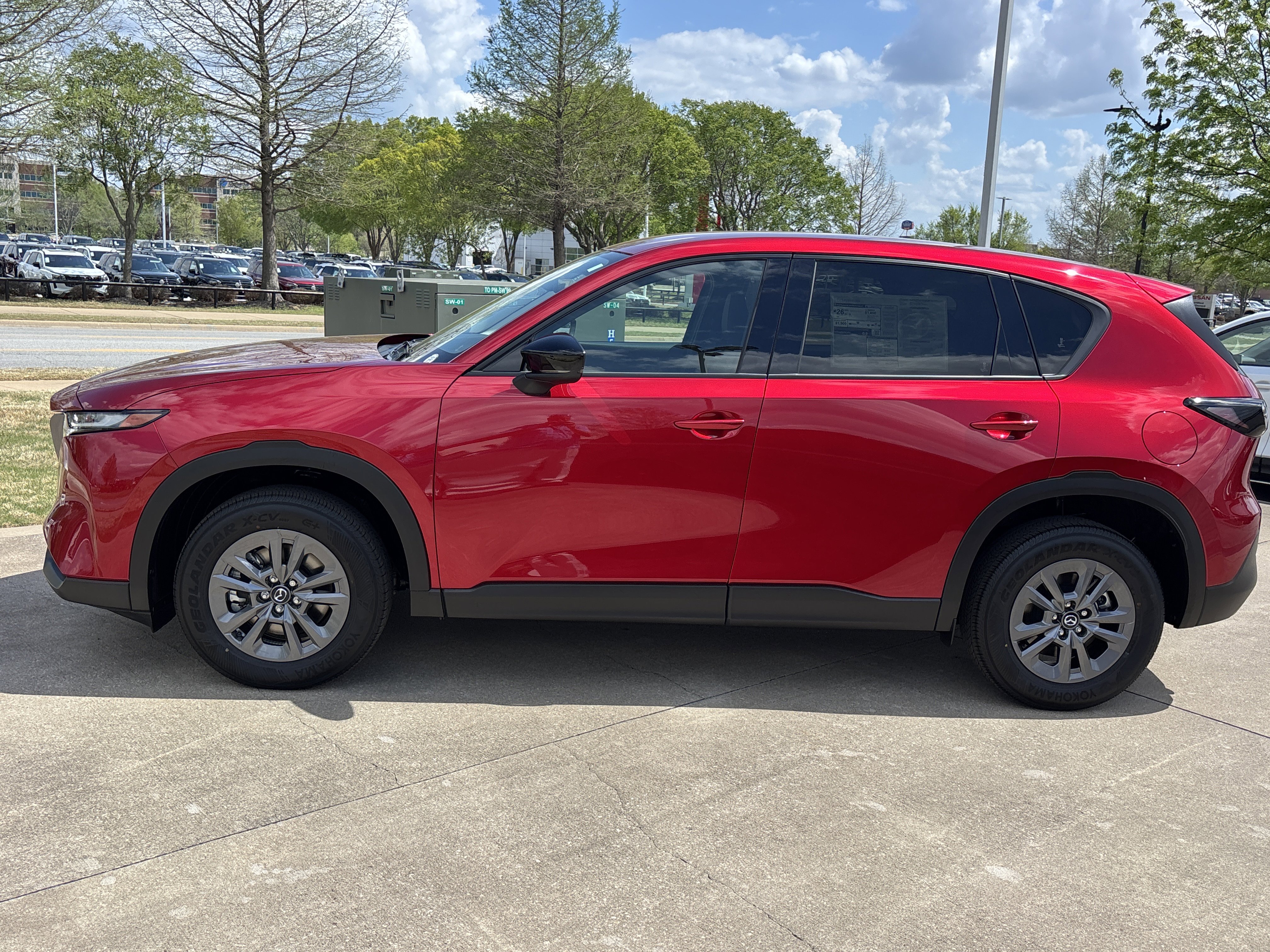 New 2026 MAZDA CX-5 Select image 9