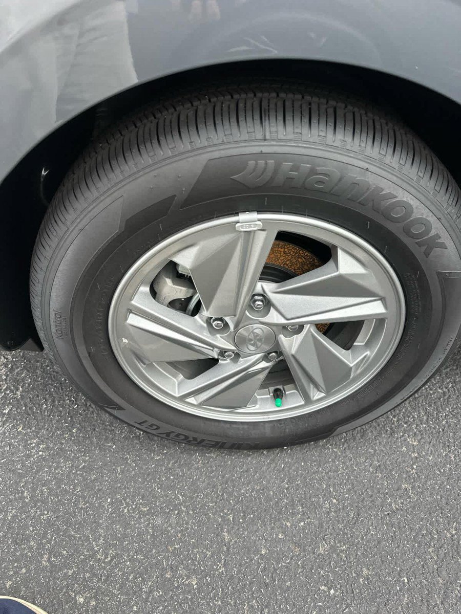 New 2026 Hyundai Elantra SE FWD image 28