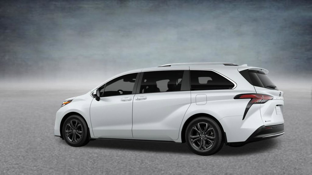 New 2026 Toyota Sienna Platinum AWD/4WD image 20