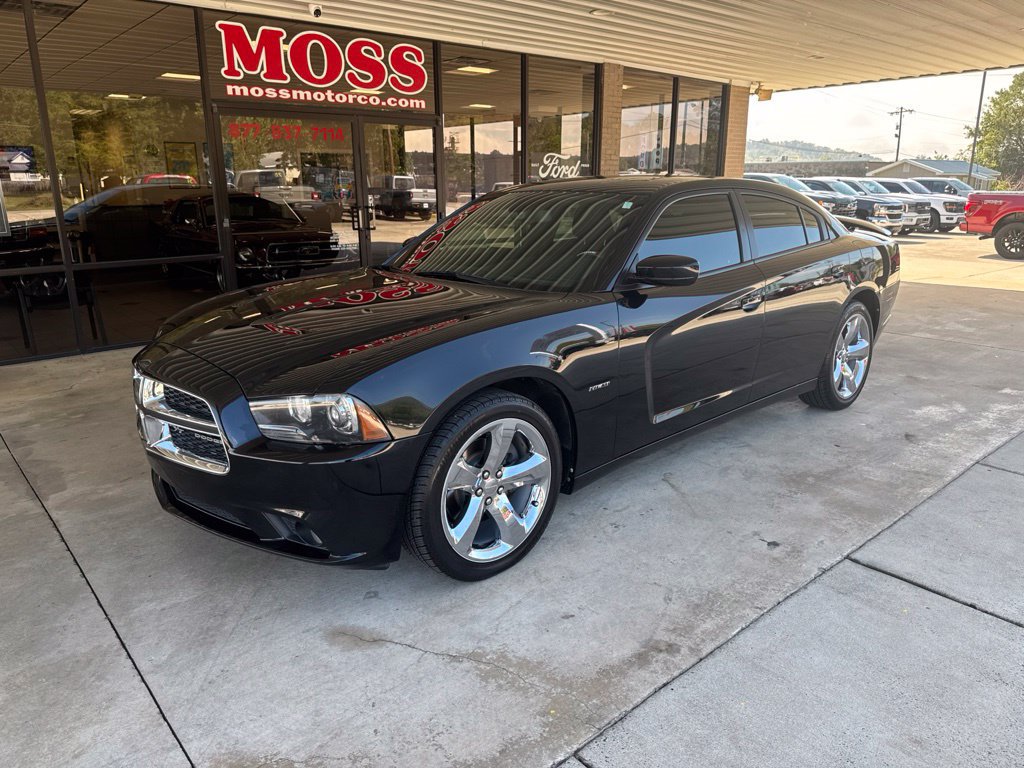 Used 2014 Dodge Charger R/T w/ Wheels & Tunes Group