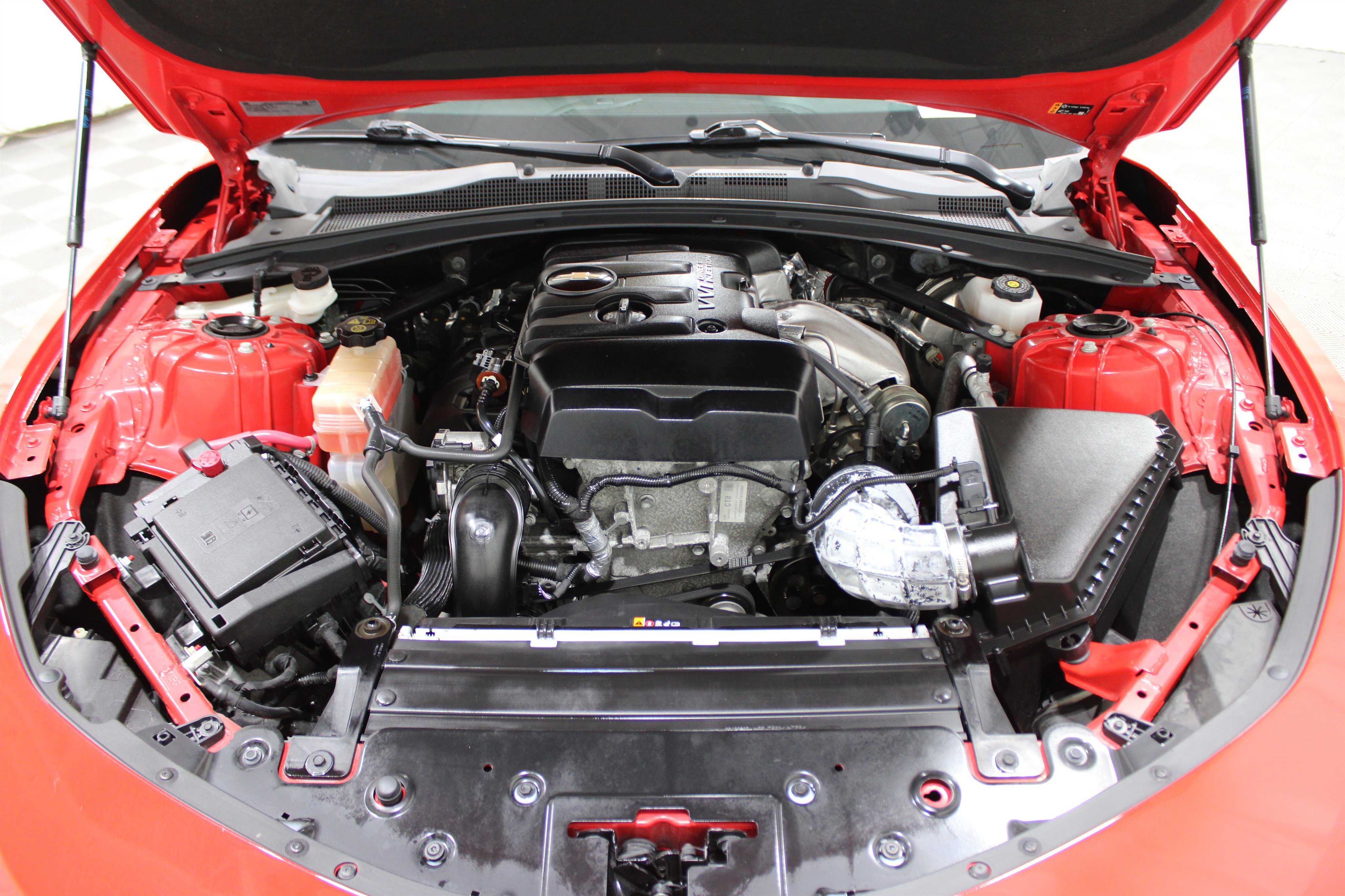 Used 2023 Chevrolet Camaro LT image 37