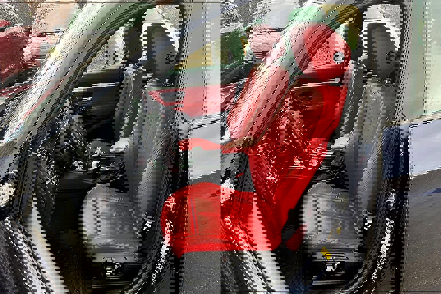 Used 2016 BMW 328i Gran Turismo xDrive image 9