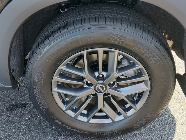 Certified 2026 Nissan Rogue S FWD image 16
