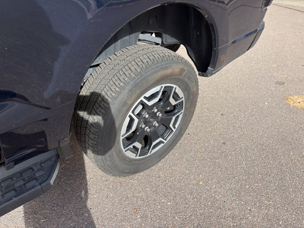 Certified 2023 Ford F150 Lightning XLT AWD/4WD image 12